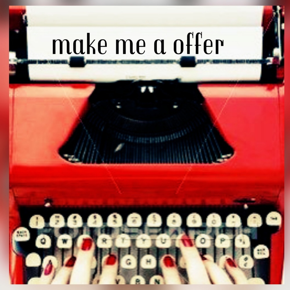 Make a offer